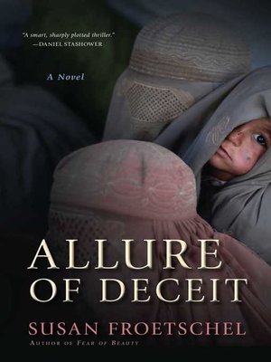 cover image of Allure of Deceit